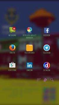VSU Theme for Total Launcher screenshot 2