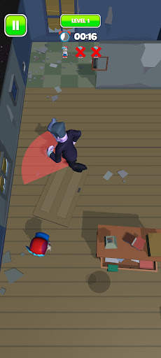 Zombie Hide & Seek Horror screenshot 3