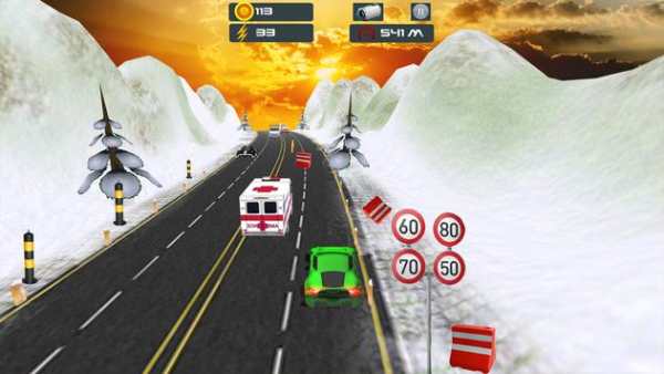 Racing Revolution screenshot 14