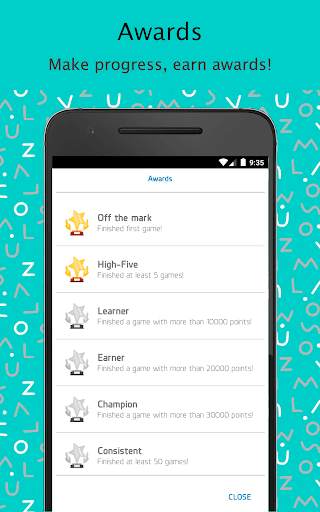 Hangman: Smart TVs, Phones screenshot 6