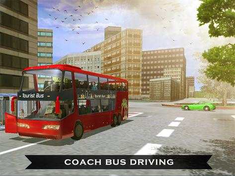 Driver kota Coach Bus screenshot 5