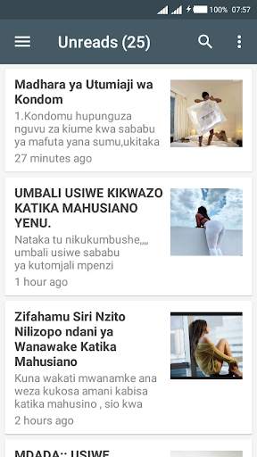 Utamu wa mapenzi screenshot 4