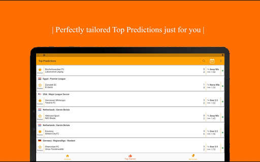Superbet Predictions screenshot 2