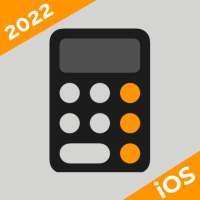 iPhone Calculator - iOS 15