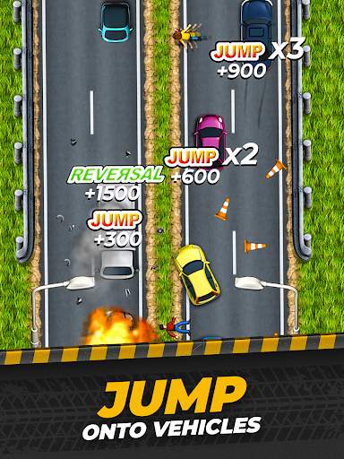 Freeway Fury: Annihilation screenshot 9