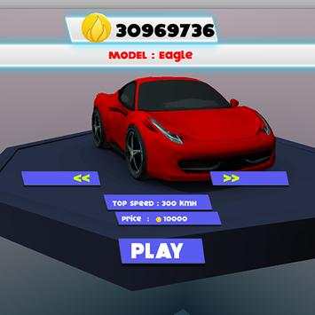 Toon Car Racing screenshot 5