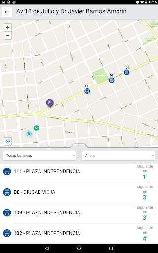 Cómo ir screenshot 3