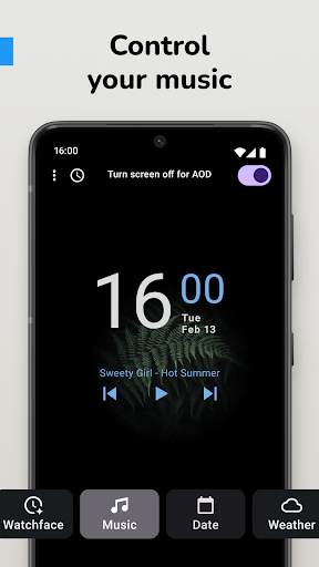 Always On AMOLED screenshot 30