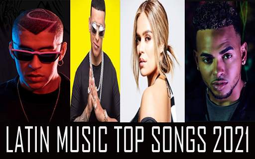 NEW LATIN MUSIC 2021 screenshot 1