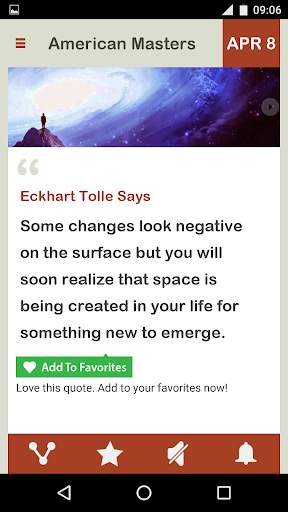 American Spiritual Masters screenshot 6