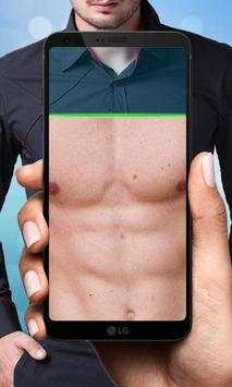 Body Scanner Camera-Real Cloth Scanner Prank App screenshot 4
