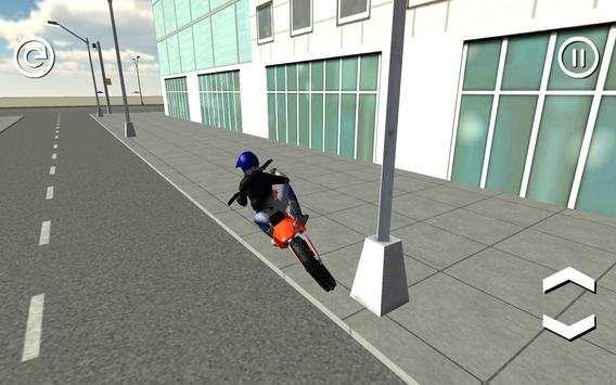 Motocross Open World Driving screenshot 3