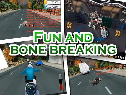 Street Bike Racing FREE - MOTORBIKE RACE 3D GAME screenshot 3