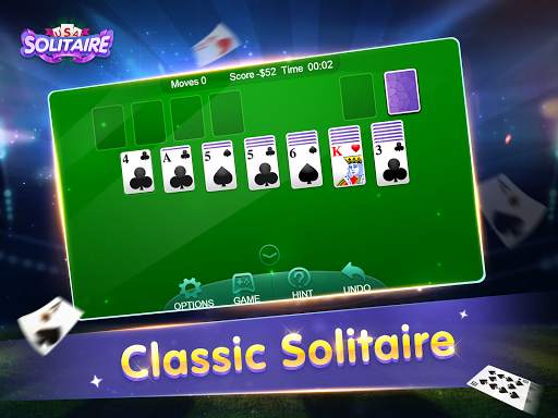 Solitaire: Casino Game screenshot 1