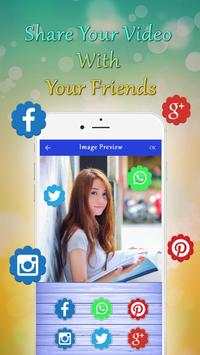 Photo Video Maker screenshot 5