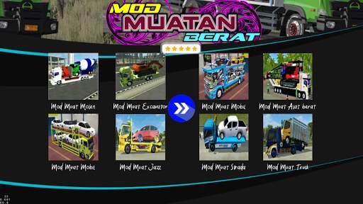 Mod Muatan Berat screenshot 2