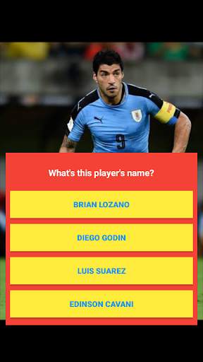 SOCCER QUIZ / KUIS SEPAK BOLA screenshot 4