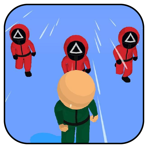 Squid Game 3D: All Squid Games icon