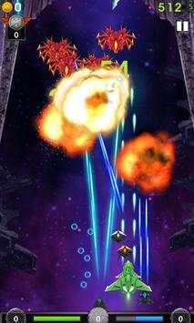 Galaxy Clash 2 Fire Lord (HD) screenshot 6