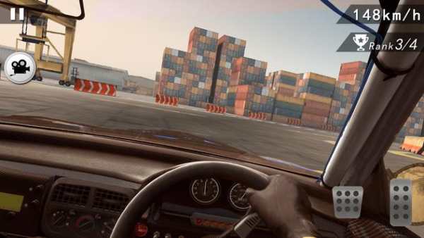 Driving in Car screenshot 2