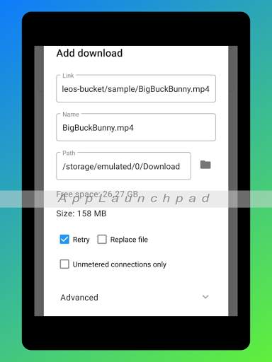 Brother Downloader - Free Download Manager screenshot 10