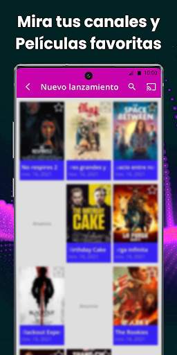 Miradetodo: IPTV PRO screenshot 6