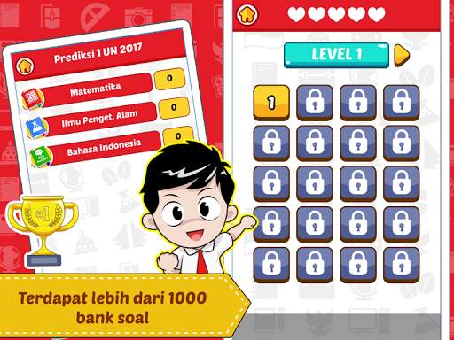 Soal UN SD 2023 screenshot 2