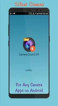 Camera sound off screenshot 1