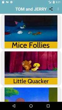 Tom & Jerry Cartoon screenshot 2