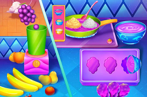 Colorful Candy House screenshot 3
