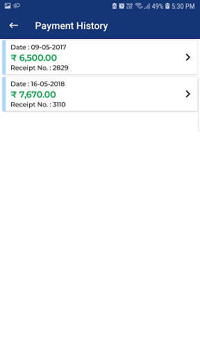 SDCA App screenshot 7