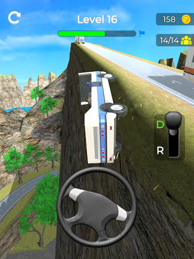 Climbing Bus screenshot 8