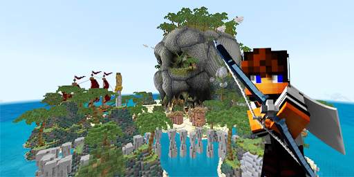 Survival Maps for Minecraft screenshot 2