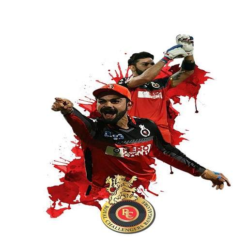 RCB IPL Sticker 1.0
