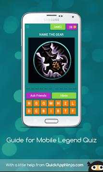 Guide for Mobile Legends Players: Quiz-Guide screenshot 3