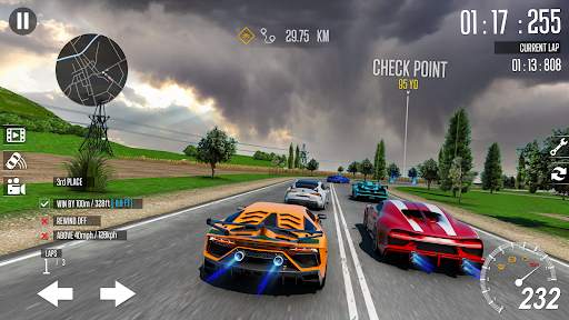 Extreme Car Driving Games screenshot 3