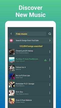 Free Music Lite screenshot 3