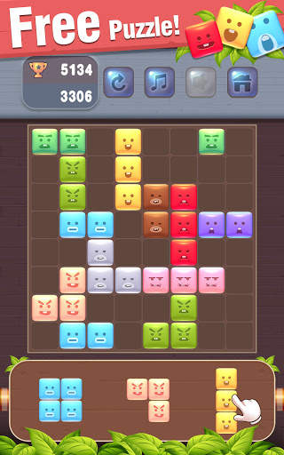 Block puzzle Piraten Odyssee screenshot 1