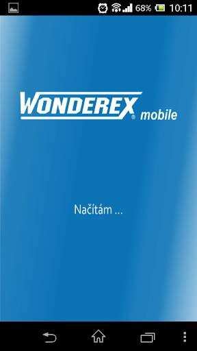 WONDEREX mobile screenshot 1
