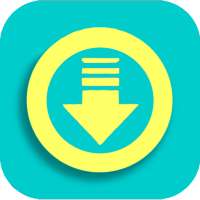 video downloader/status saver logo