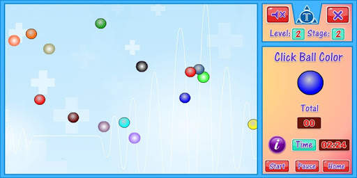 Trinity Eye Exercise screenshot 3