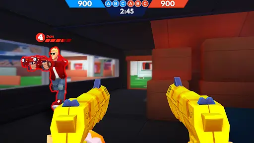 FRAG Pro Shooter скриншот 5