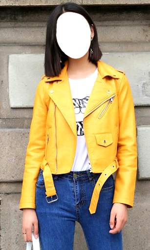 Women Jacket Photo Editor 5 تصوير الشاشة