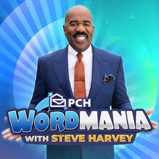 PCH Wordmania - Word Games 2.9.2