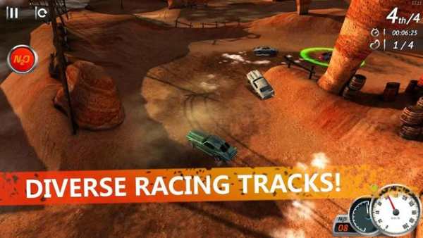 Underground Racing HD screenshot 1