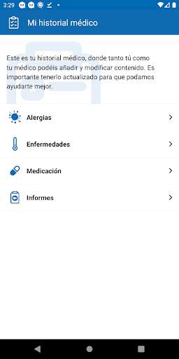 Aegon Telemedicina screenshot 5