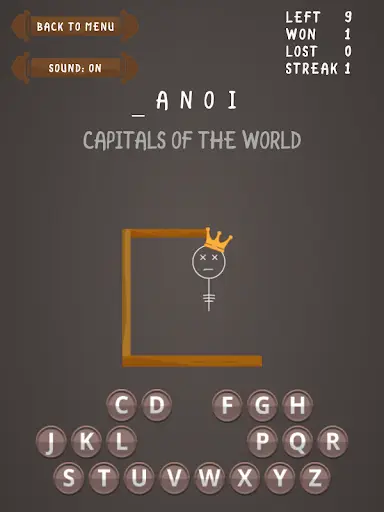 Hangman IO screenshot 11