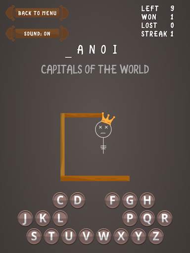 Hangman IO screenshot 11