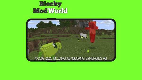 Mod Zombie vs Plant screenshot 3