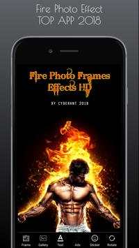 After Effects Fire Photo Editor screenshot 12